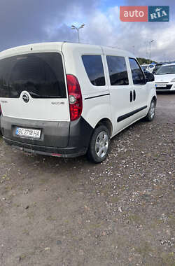 Минивэн Opel Combo 2013 в 