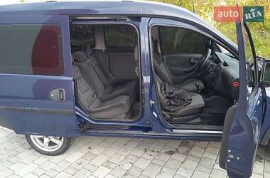 Минивэн Opel Combo 2008 в 
