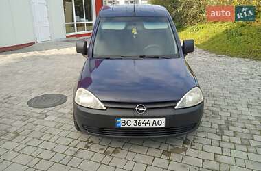 Минивэн Opel Combo 2008 в 