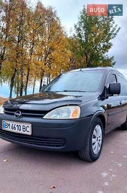 Мінівен Opel Combo 2005 в Тростянці