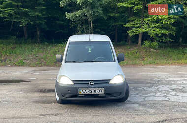 Вантажний фургон Opel Combo 2006 в Києві
