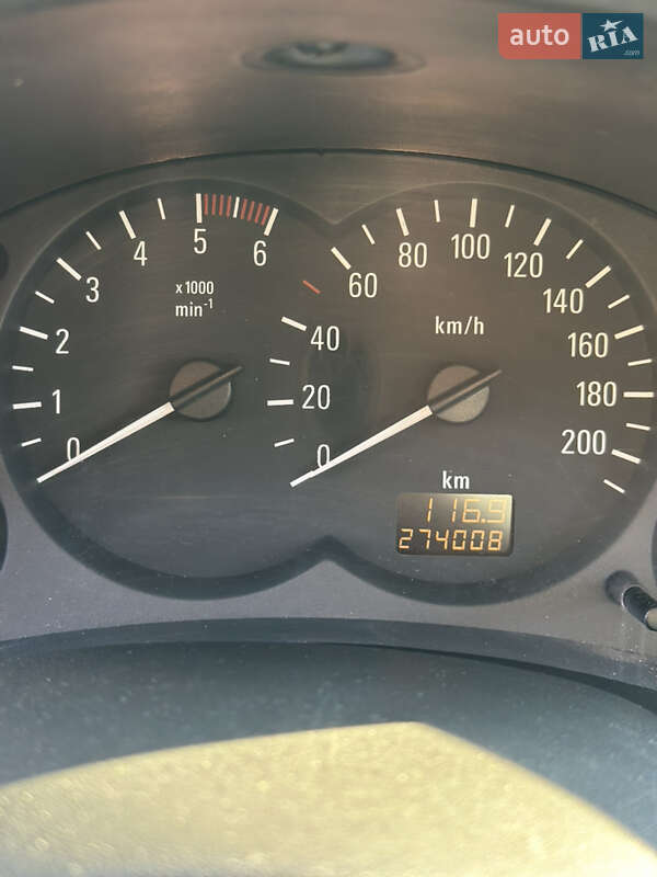 Мінівен Opel Combo 2004 в Дніпрі