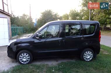 Минивэн Opel Combo 2012 в Кропивницком
