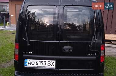 Минивэн Opel Combo 2006 в Турьих Реметах