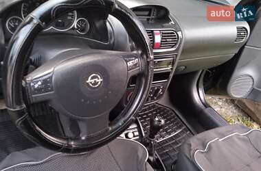 Минивэн Opel Combo 2006 в Турьих Реметах