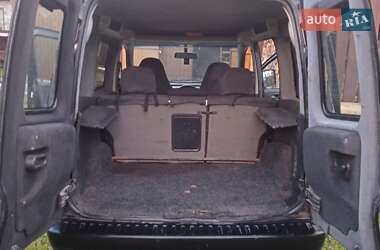 Минивэн Opel Combo 2006 в Турьих Реметах