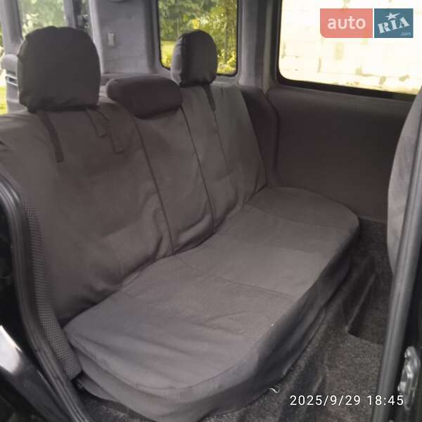 Минивэн Opel Combo 2006 в Турьих Реметах