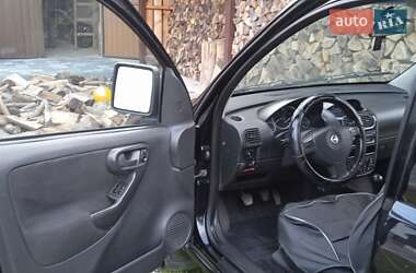 Минивэн Opel Combo 2006 в Турьих Реметах