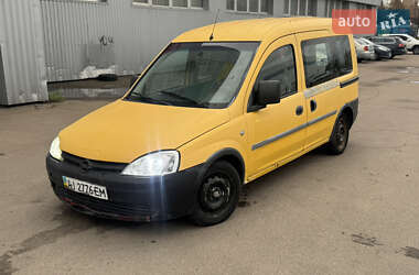 Минивэн Opel Combo 2003 в Киеве