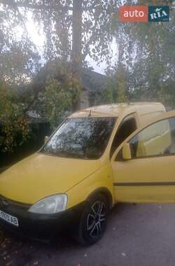 Грузовой фургон Opel Combo 2011 в Ивано-Франковске Грузовой фургон Opel Combo 2011 в Ивано-Франковске
