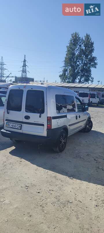 Минивэн Opel Combo 2004 в Львове фото 8 Минивэн Opel Combo 2004 в Львове