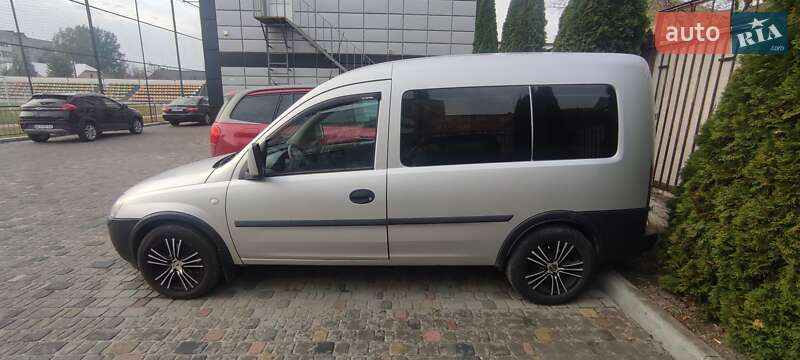 Минивэн Opel Combo 2004 в Львове фото 13 Минивэн Opel Combo 2004 в Львове