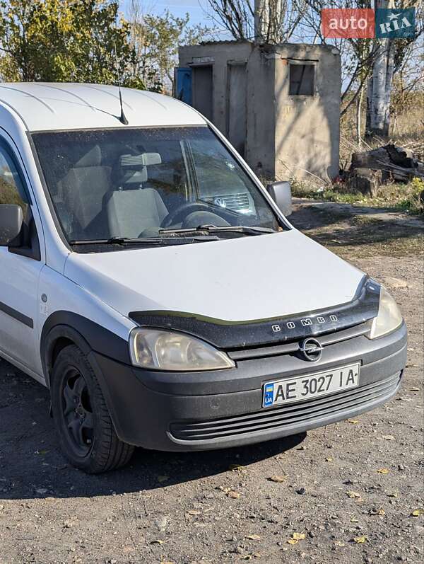 Минивэн Opel Combo 2008 в Великой Александровке фото 10 Минивэн Opel Combo 2008 в Великой Александровке