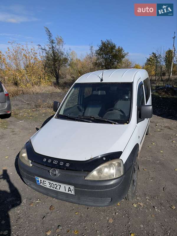 Минивэн Opel Combo 2008 в Великой Александровке фото 14 Минивэн Opel Combo 2008 в Великой Александровке
