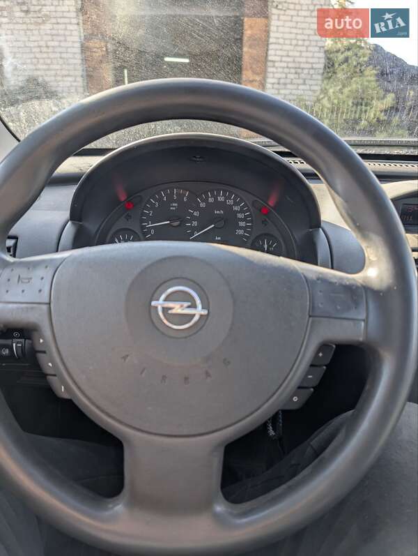 Минивэн Opel Combo 2008 в Великой Александровке фото 22 Минивэн Opel Combo 2008 в Великой Александровке