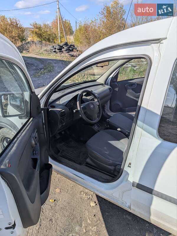 Минивэн Opel Combo 2008 в Великой Александровке фото 26 Минивэн Opel Combo 2008 в Великой Александровке