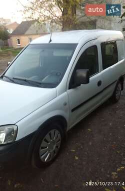 Мінівен Opel Combo 2007 в Кропивницькому