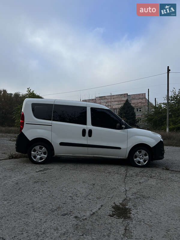 Грузовой фургон Opel Combo 2012 в Каменском фото 16 Грузовой фургон Opel Combo 2012 в Каменском