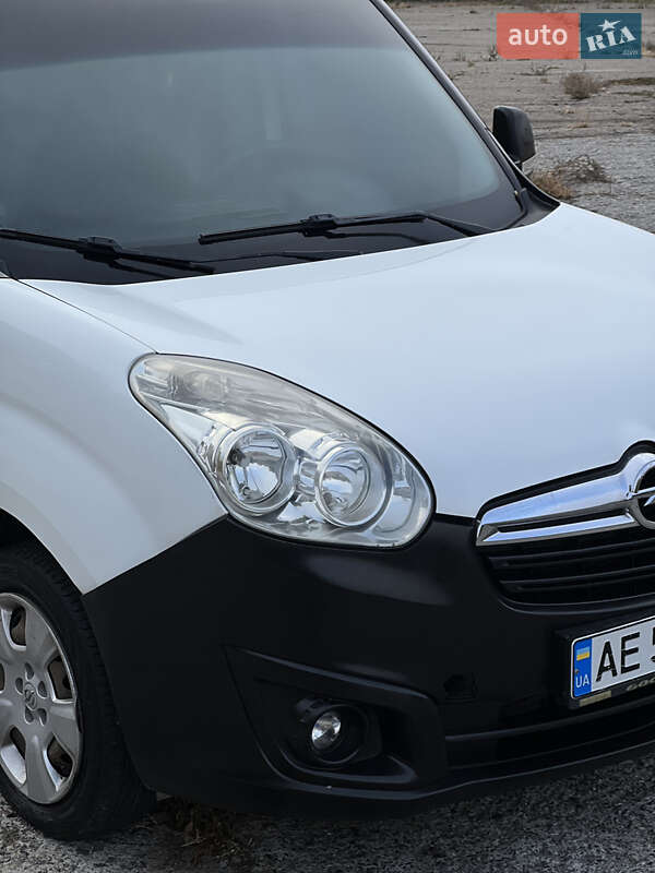 Грузовой фургон Opel Combo 2012 в Каменском фото 19 Грузовой фургон Opel Combo 2012 в Каменском