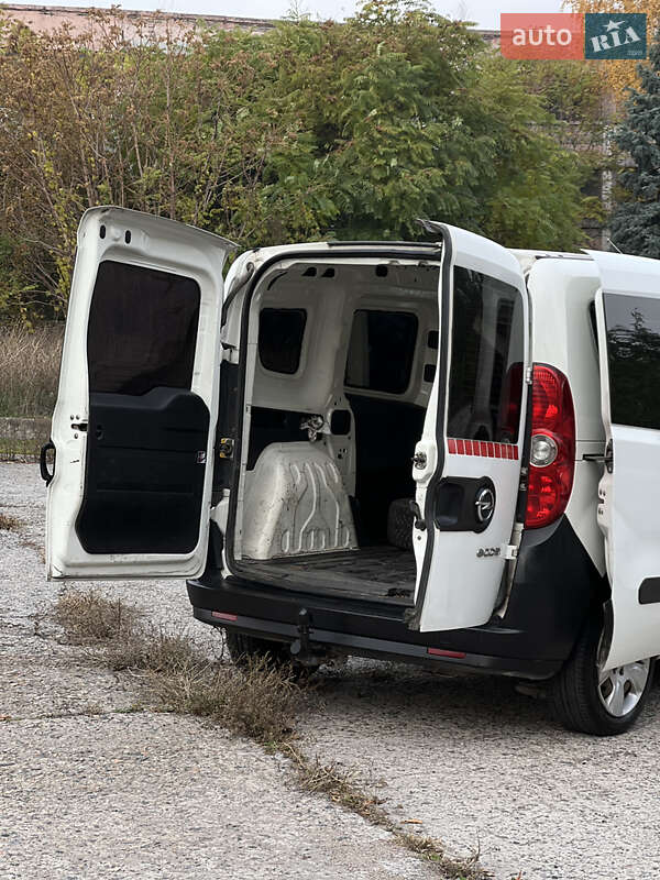 Грузовой фургон Opel Combo 2012 в Каменском фото 28 Грузовой фургон Opel Combo 2012 в Каменском