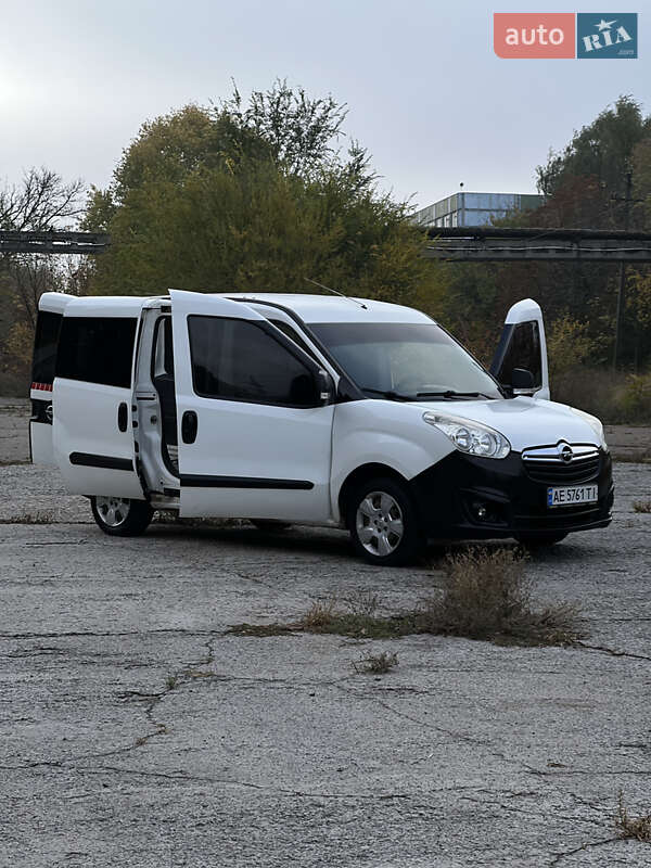 Грузовой фургон Opel Combo 2012 в Каменском фото 32 Грузовой фургон Opel Combo 2012 в Каменском