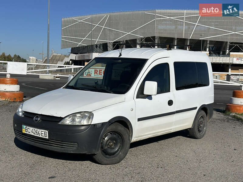 Opel Combo 2007 Opel Combo 2007