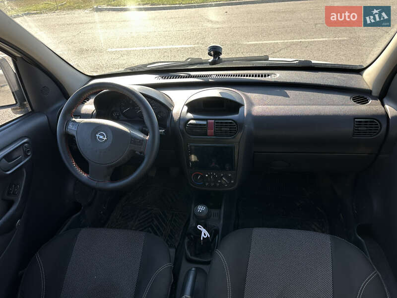 Мінівен Opel Combo 2007 в Львові