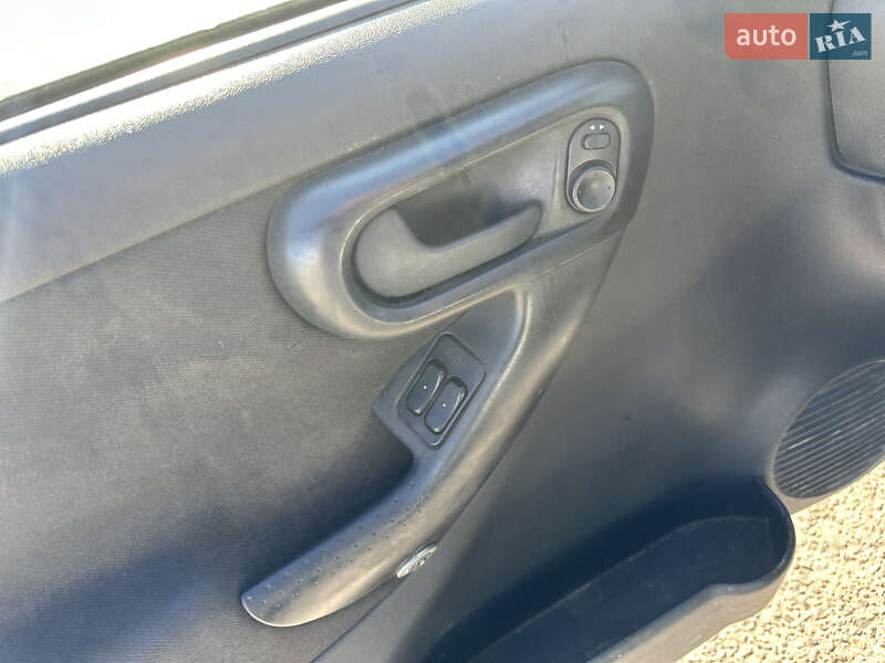 Мінівен Opel Combo 2007 в Львові