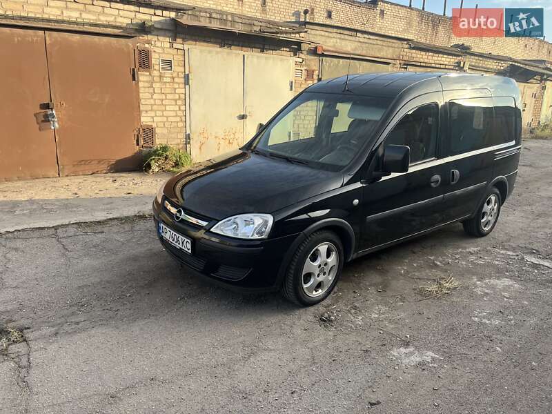 Opel Combo 2006 Opel Combo 2006
