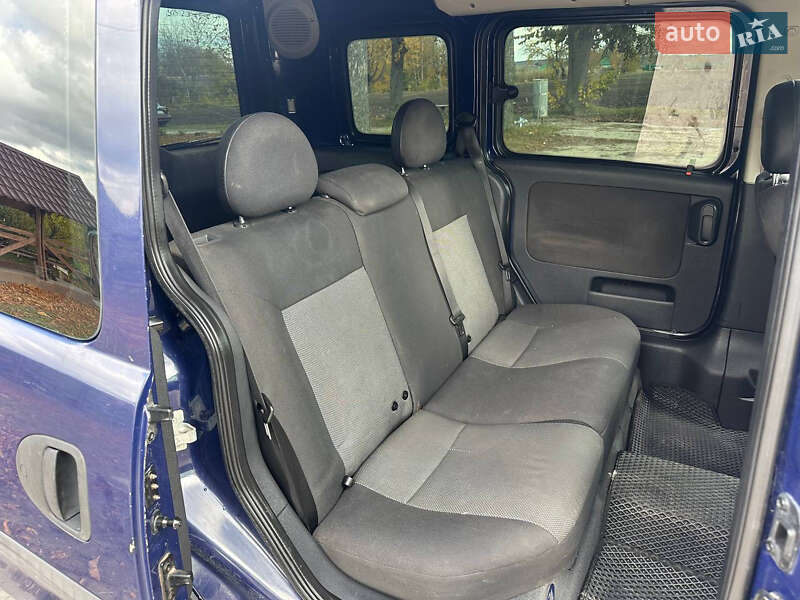 Минивэн Opel Combo 2006 в Почаеве фото 9 Минивэн Opel Combo 2006 в Почаеве