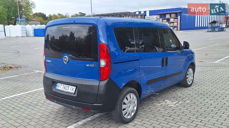Минивэн Opel Combo 2018 в Коломые фото 34 Минивэн Opel Combo 2018 в Коломые