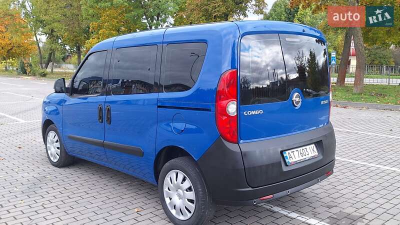 Минивэн Opel Combo 2018 в Коломые фото 39 Минивэн Opel Combo 2018 в Коломые