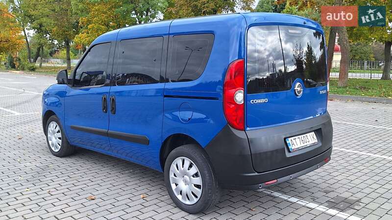 Минивэн Opel Combo 2018 в Коломые фото 43 Минивэн Opel Combo 2018 в Коломые
