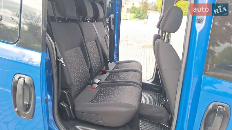 Минивэн Opel Combo 2018 в Коломые фото 8 Минивэн Opel Combo 2018 в Коломые