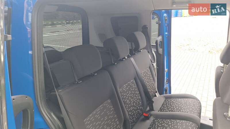 Минивэн Opel Combo 2018 в Коломые фото 13 Минивэн Opel Combo 2018 в Коломые