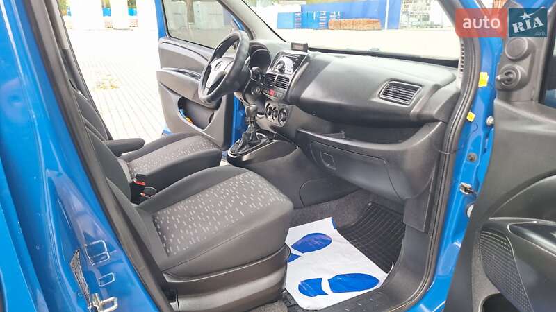 Минивэн Opel Combo 2018 в Коломые фото 18 Минивэн Opel Combo 2018 в Коломые