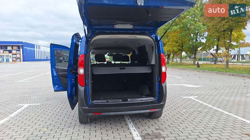 Минивэн Opel Combo 2018 в Коломые фото 20 Минивэн Opel Combo 2018 в Коломые