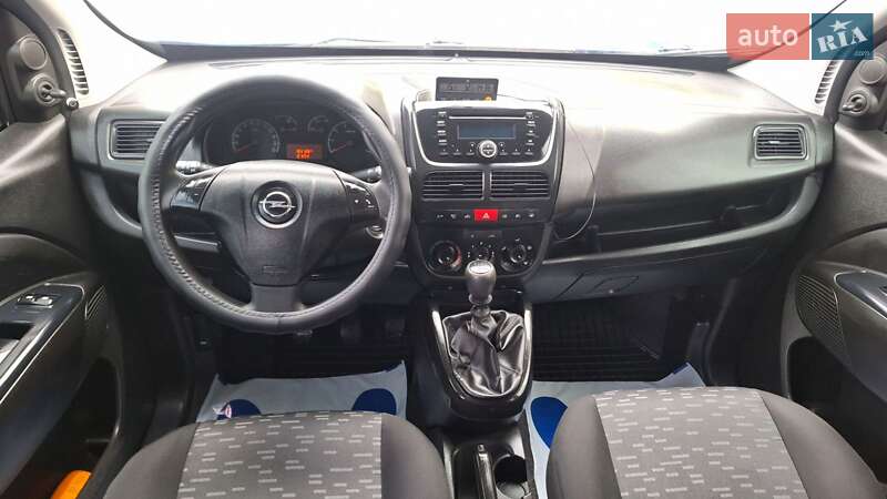 Минивэн Opel Combo 2018 в Коломые фото 22 Минивэн Opel Combo 2018 в Коломые