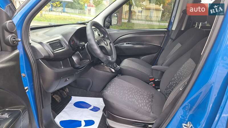 Минивэн Opel Combo 2018 в Коломые фото 26 Минивэн Opel Combo 2018 в Коломые