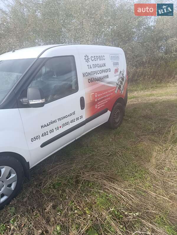 Минивэн Opel Combo 2012 в Львове фото 5 Минивэн Opel Combo 2012 в Львове