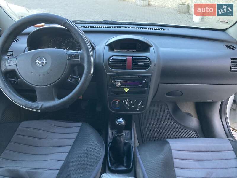 Грузовой фургон Opel Combo 2003 в Тернополе