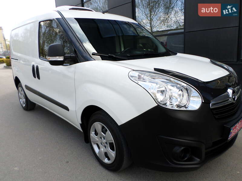 Рефрижератор Opel Combo 2015 в Львове
