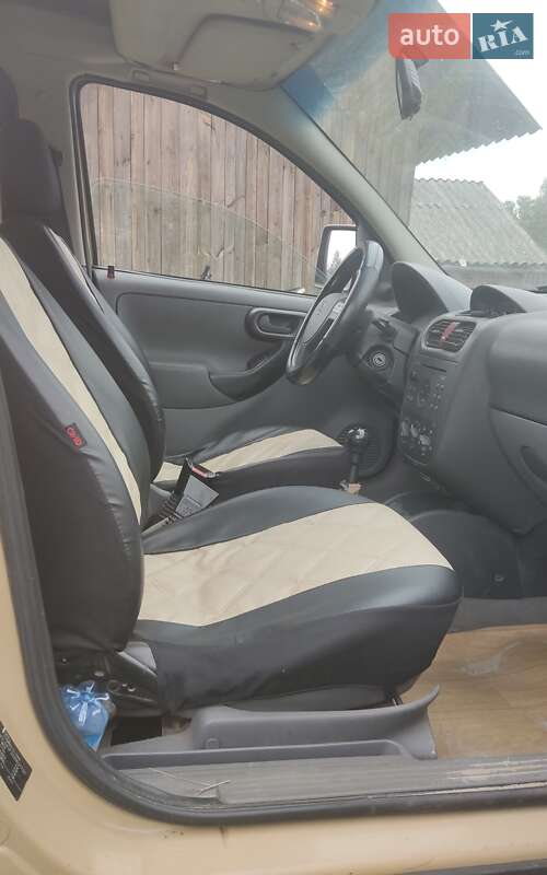 Минивэн Opel Combo 2003 в Рокитном фото 9 Минивэн Opel Combo 2003 в Рокитном