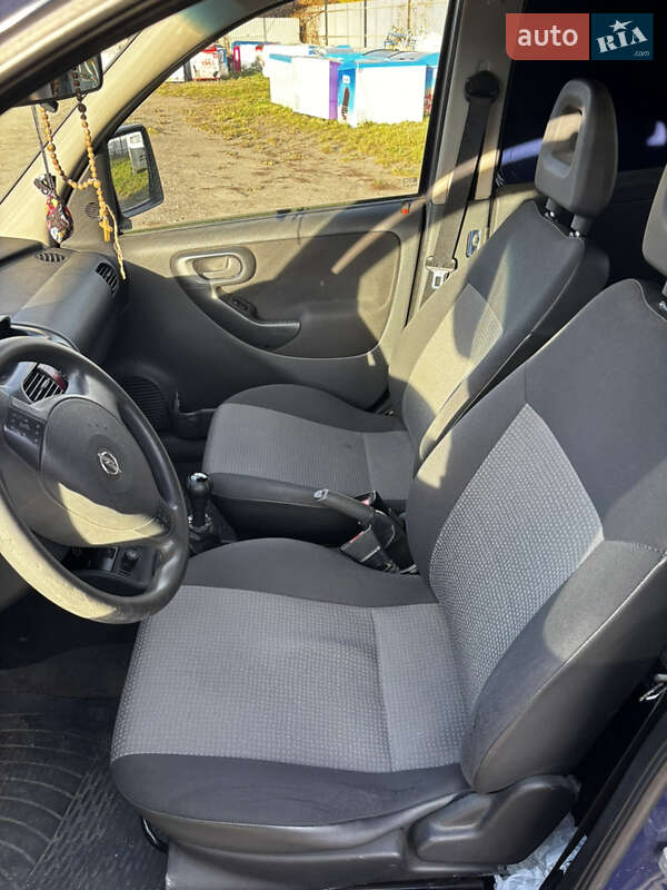 Грузовой фургон Opel Combo 2007 в Дрогобыче фото 6 Грузовой фургон Opel Combo 2007 в Дрогобыче