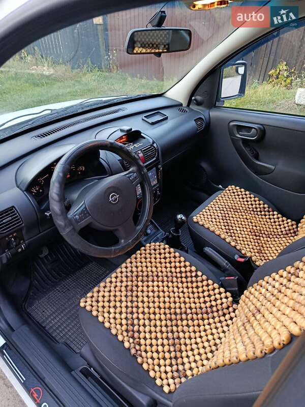 Минивэн Opel Combo 2006 в Броварах