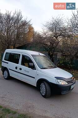 Мінівен Opel Combo 2006 в Броварах