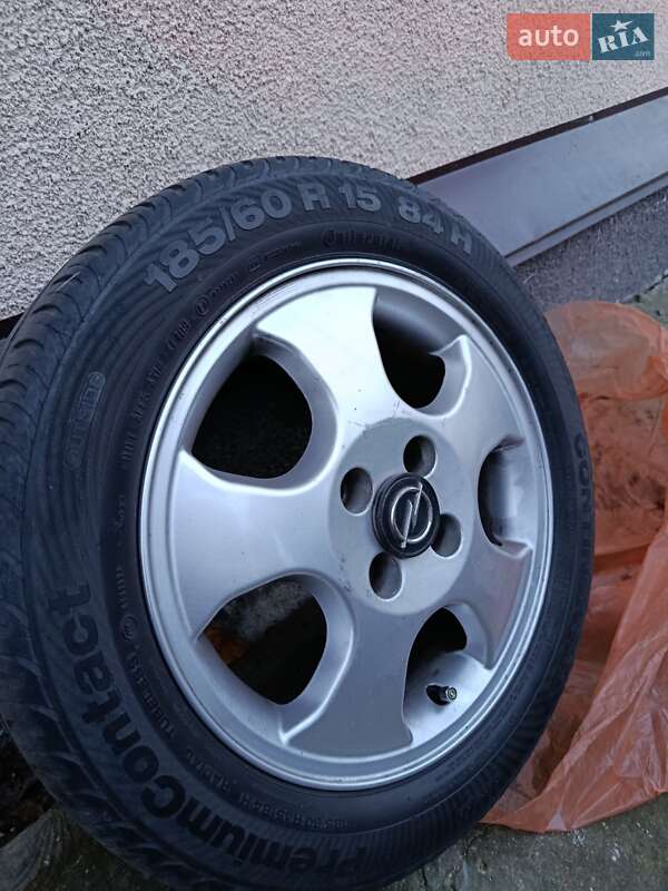 Минивэн Opel Combo 2006 в Броварах