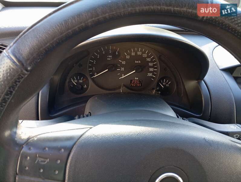 Минивэн Opel Combo 2002 в Новояворовске фото 2 Минивэн Opel Combo 2002 в Новояворовске