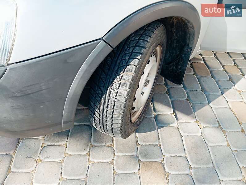 Минивэн Opel Combo 2002 в Новояворовске фото 4 Минивэн Opel Combo 2002 в Новояворовске