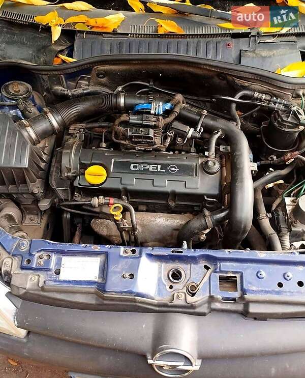 Мінівен Opel Combo 2004 в Запоріжжі фото 2 Мінівен Opel Combo 2004 в Запоріжжі